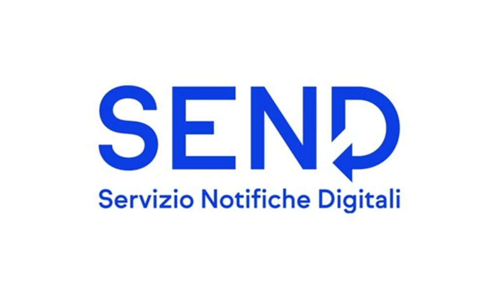 SEND (Servizio Elettronico Nazionale Notifiche Digitali)